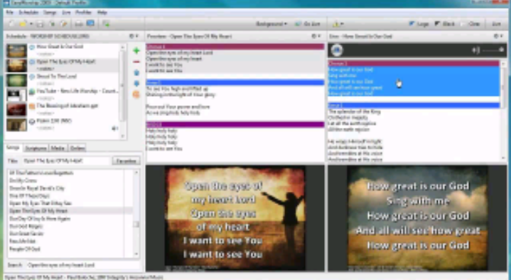 free download easy worship 2009 software full version